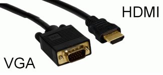 VGA-VS-HDMI